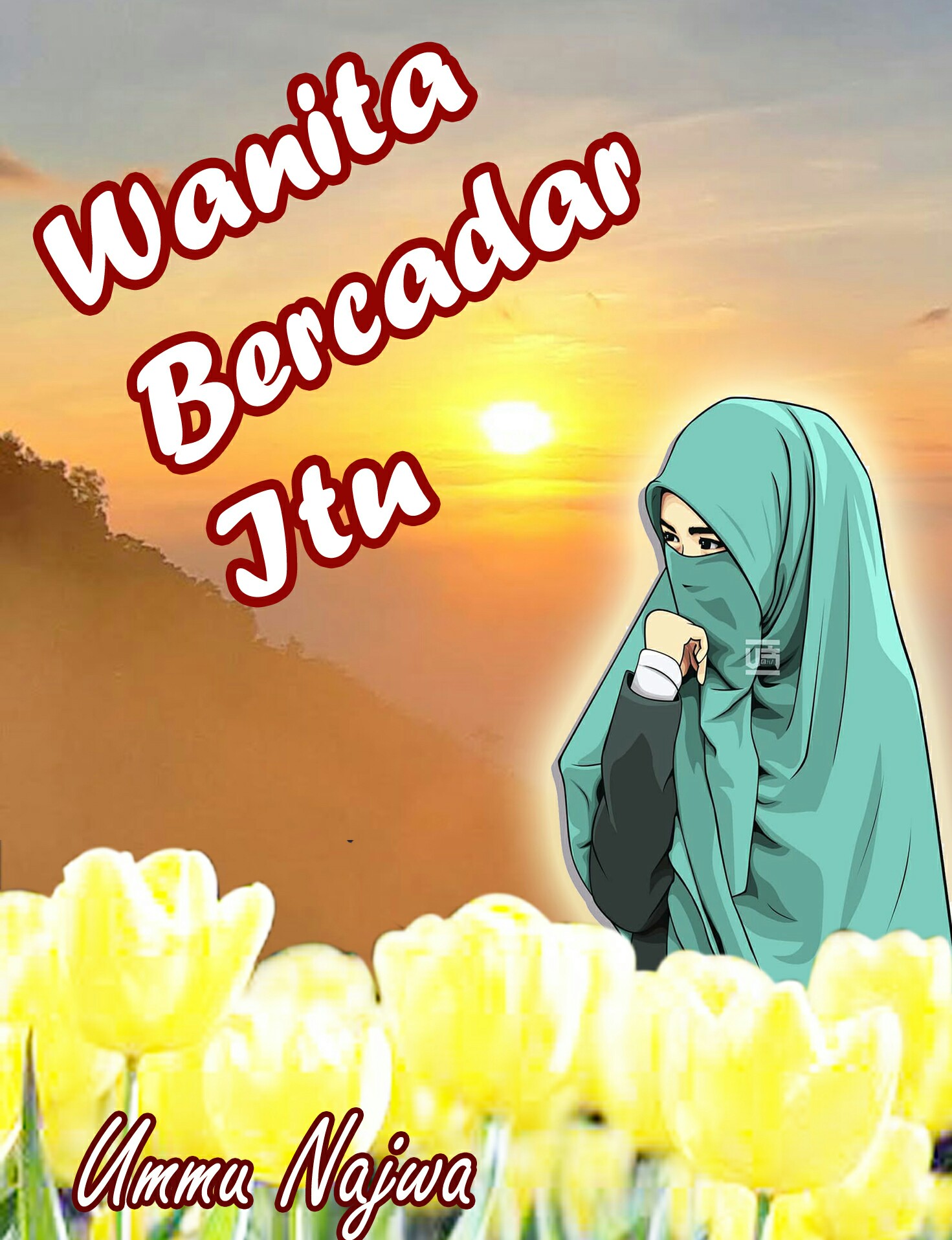 Wanita Bercadar Itu