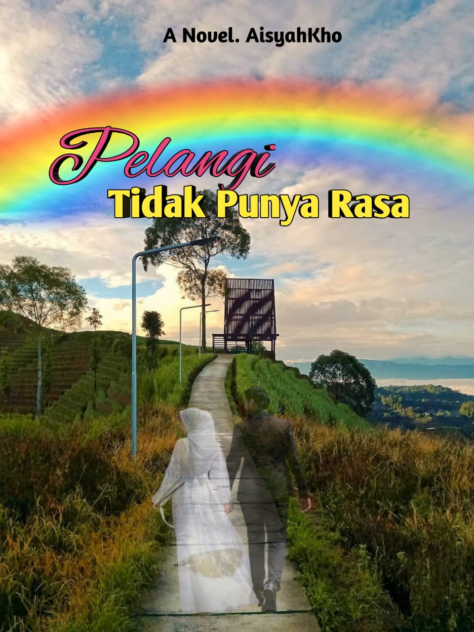Pelangi Tiada Punya Rasa