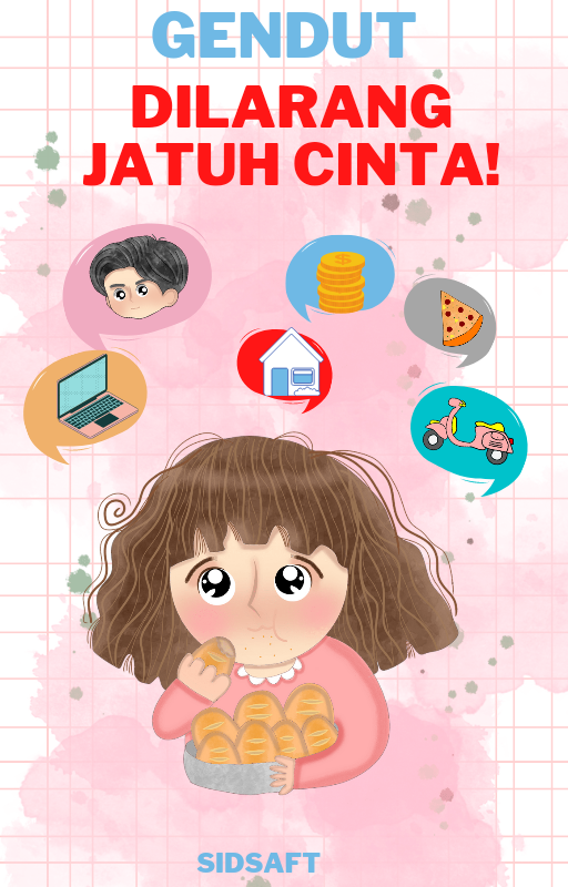 Gendut, Dilarang Jatuh Cinta!