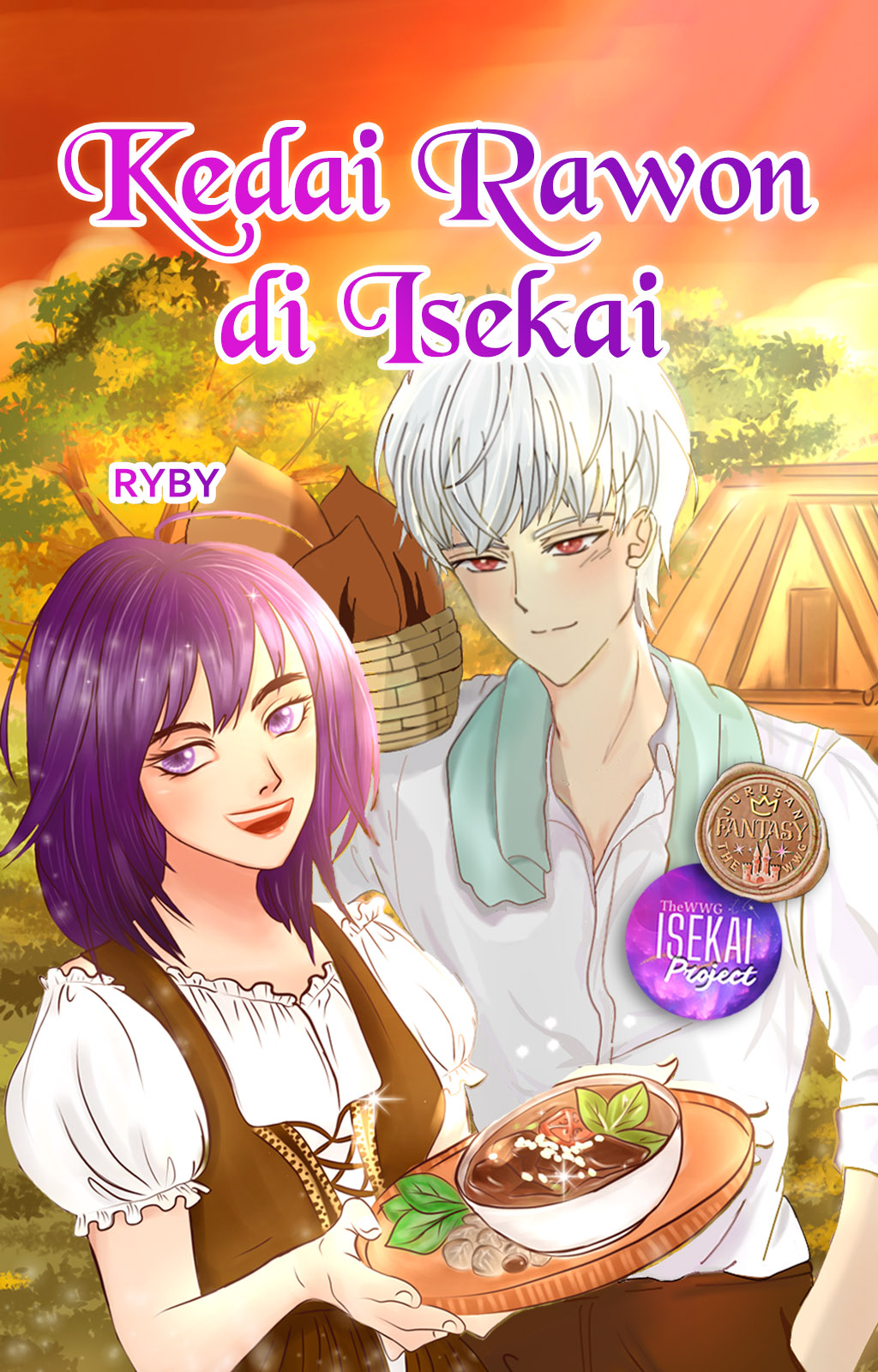 Kedai Rawon di Isekai