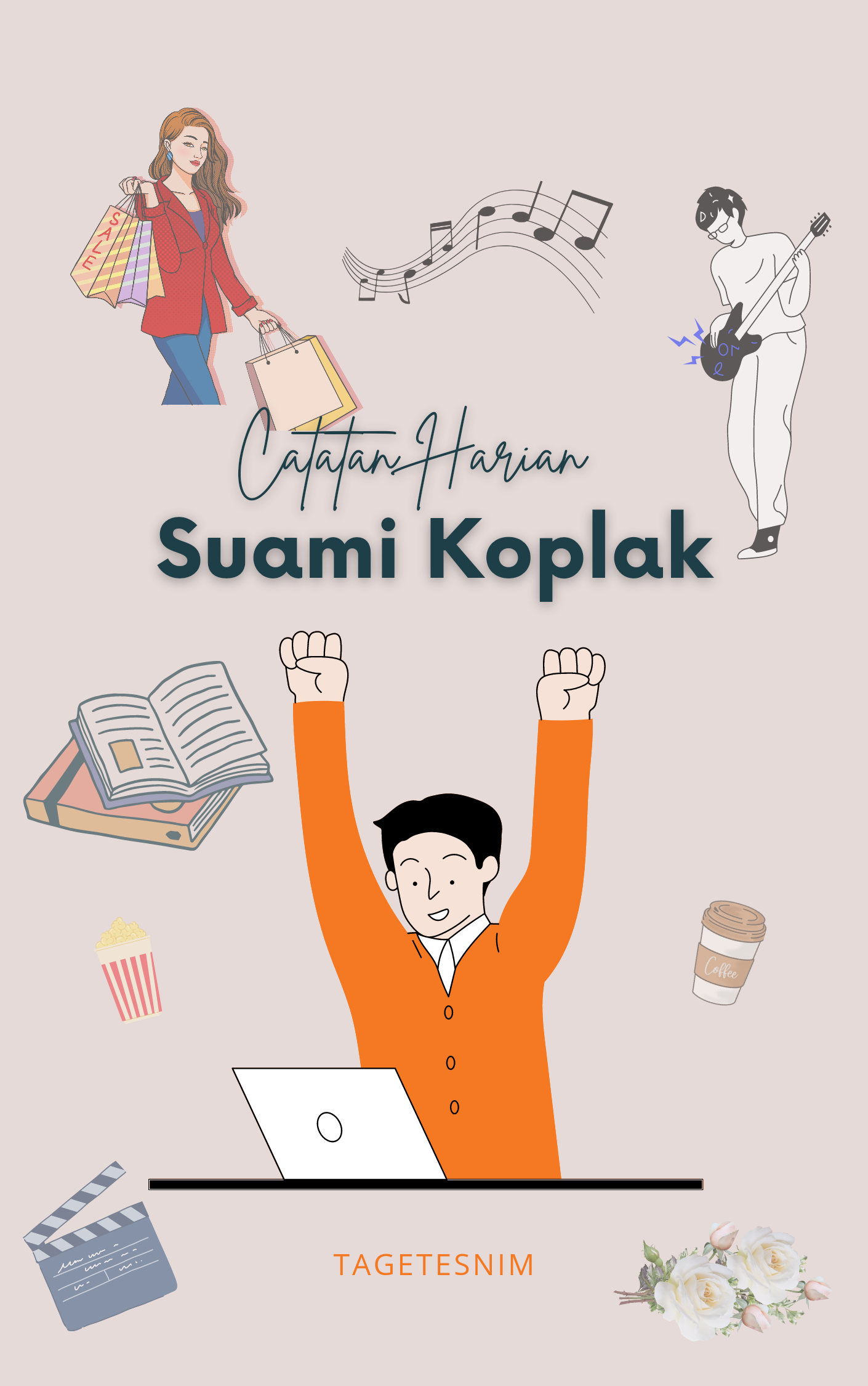 Catatan Harian Suami Koplak