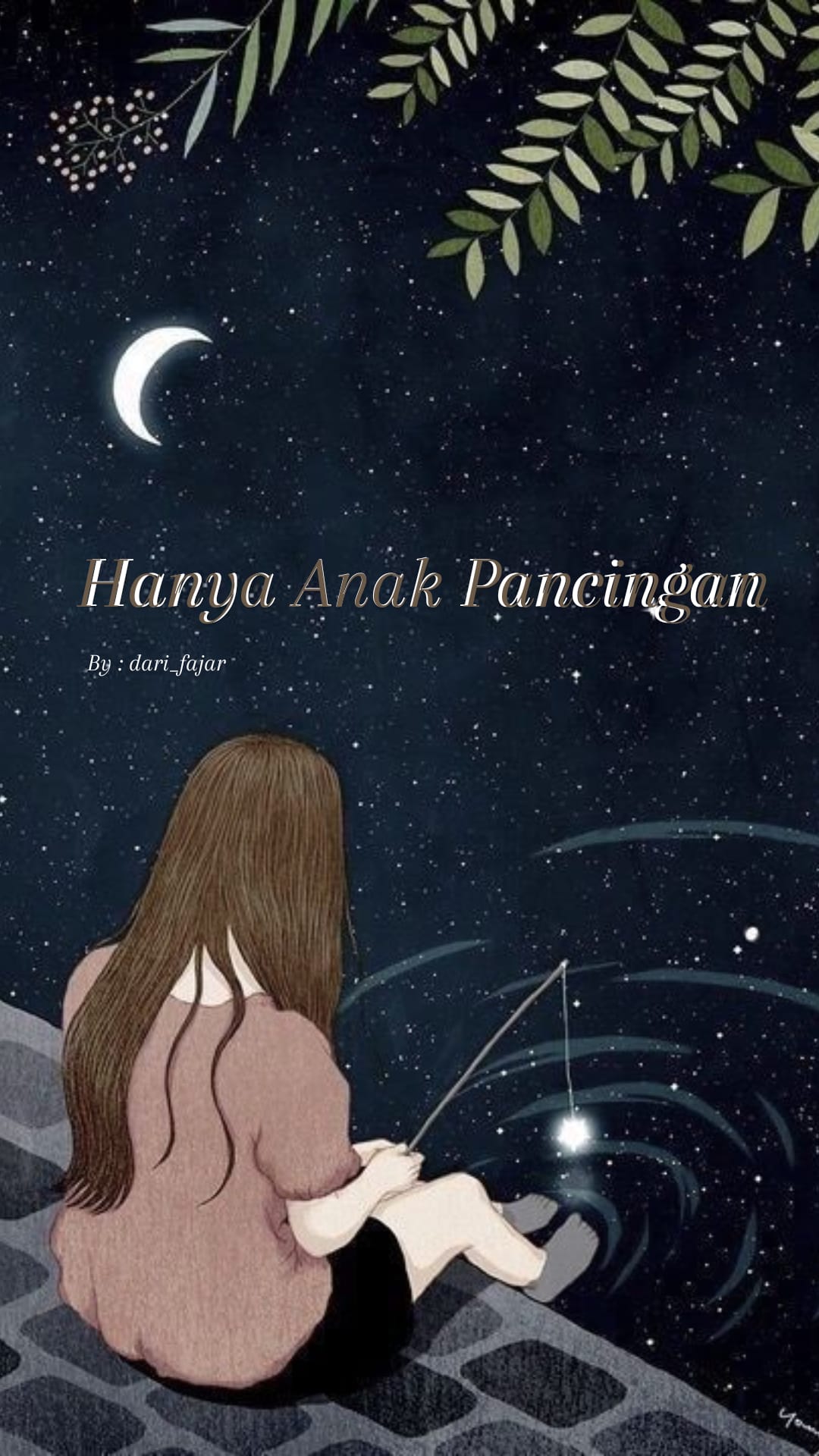 Hanya Anak Pancingan