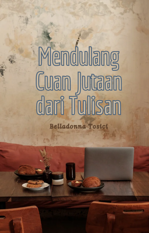 MENDULANG CUAN JUTAAN DARI TULISAN