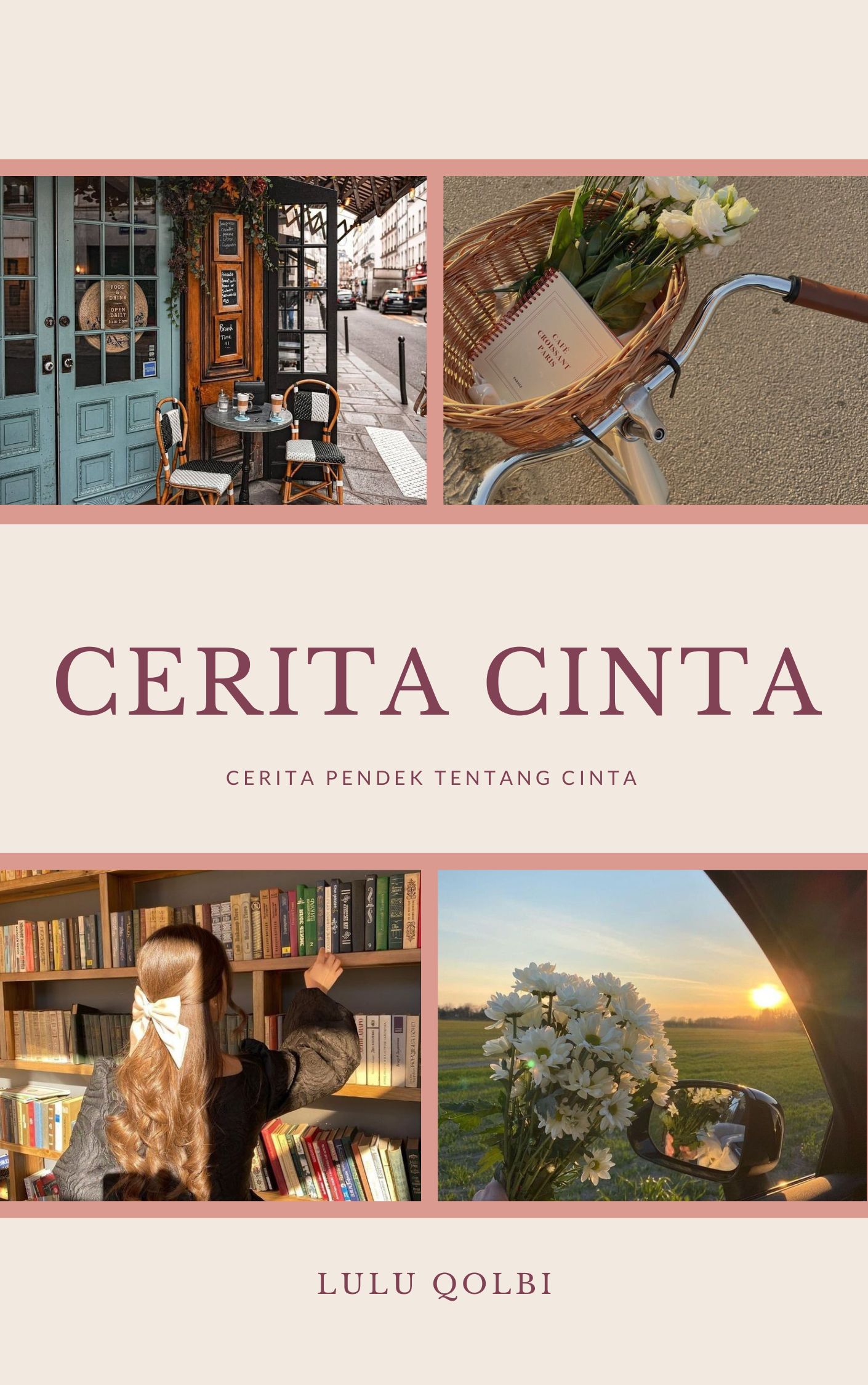 Cerita Cinta (Cerpen)