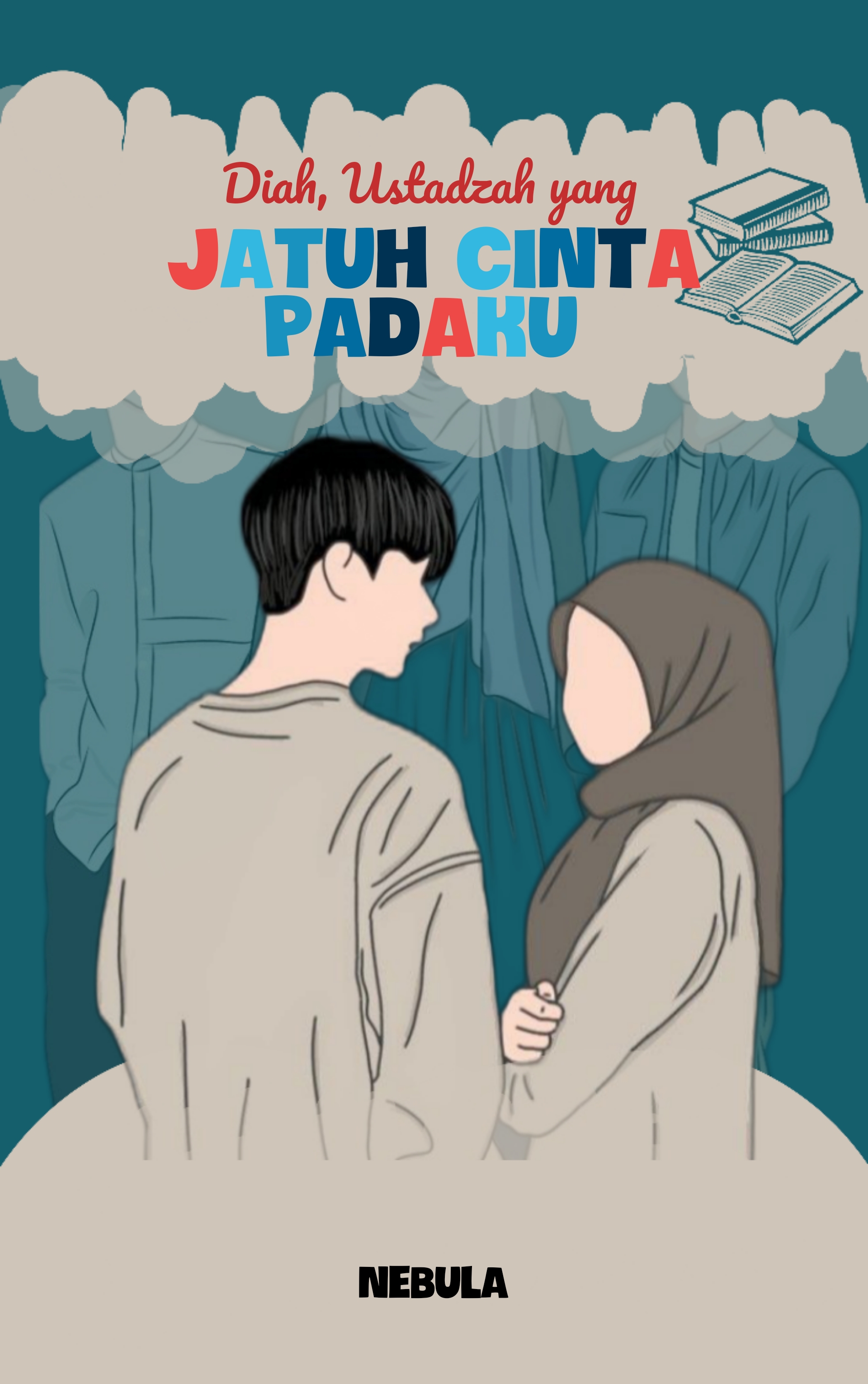 Diah, Ustadzah yang Jatuh Cinta Padaku