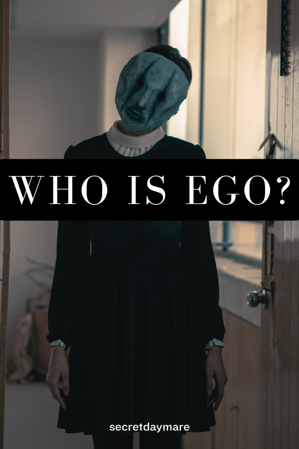Who Is Ego? : Her Secret
