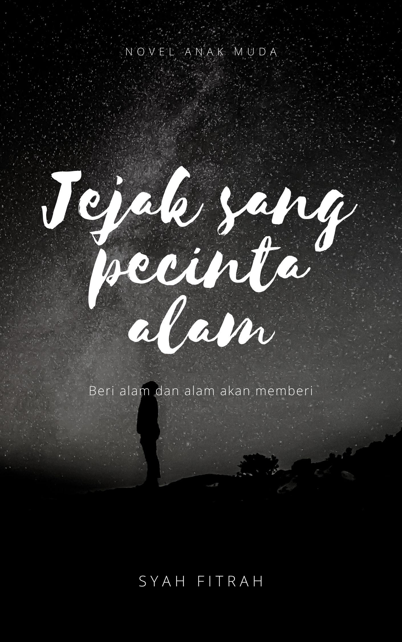 Jejak Sang Pecinta Alam