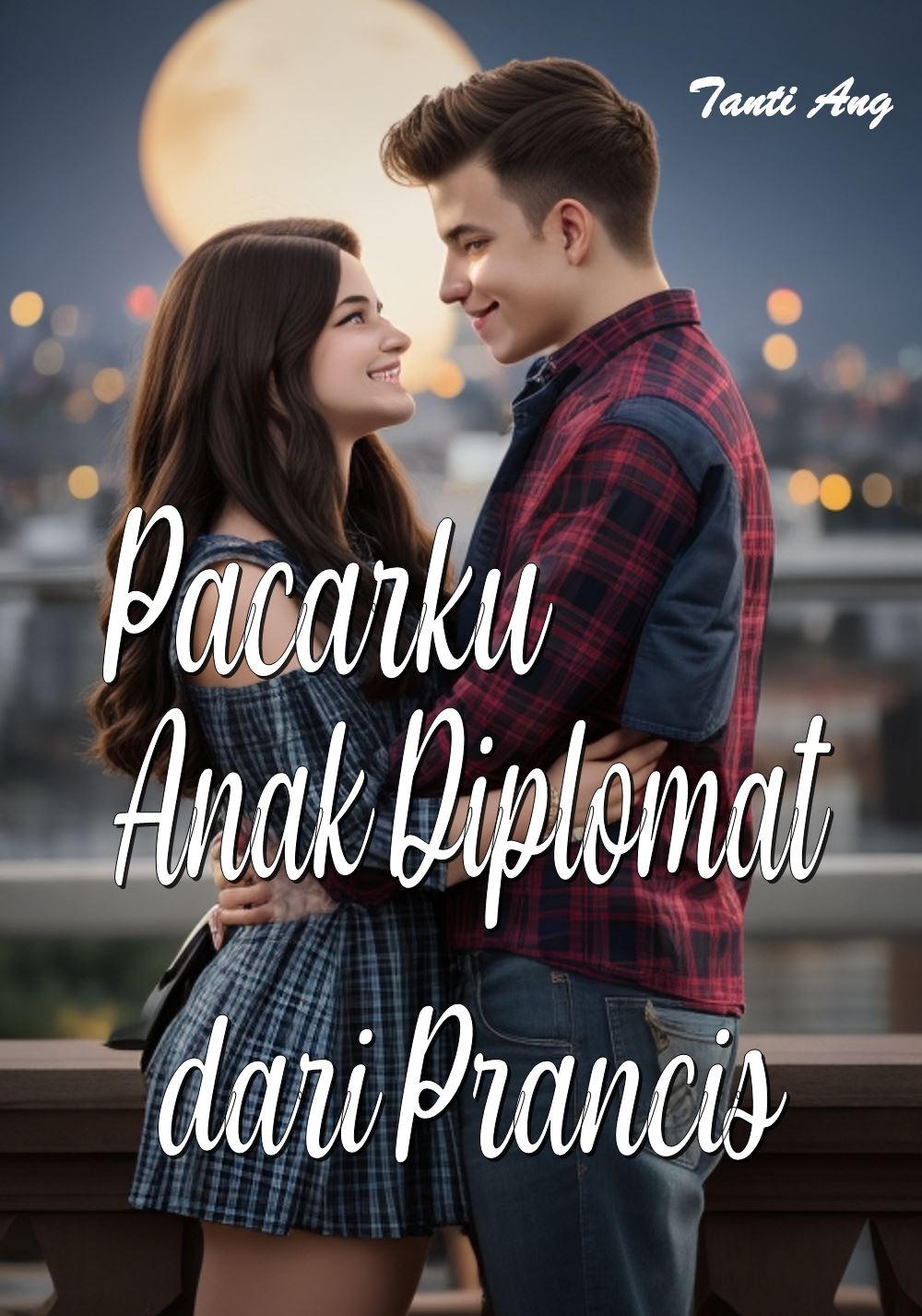 Pacarku Anak Diplomat Dari Prancis