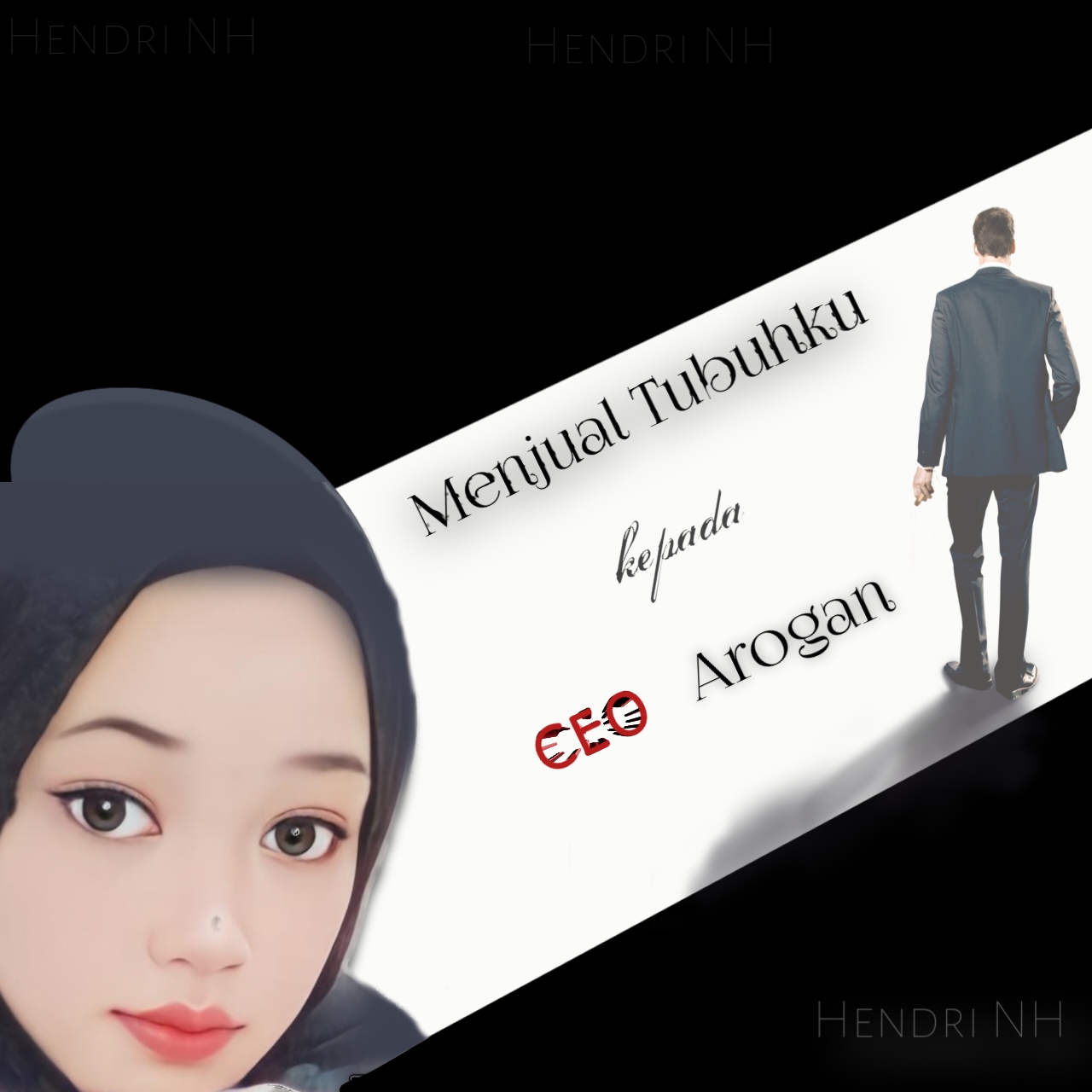 menjual tubuhku kepada ceo arogan