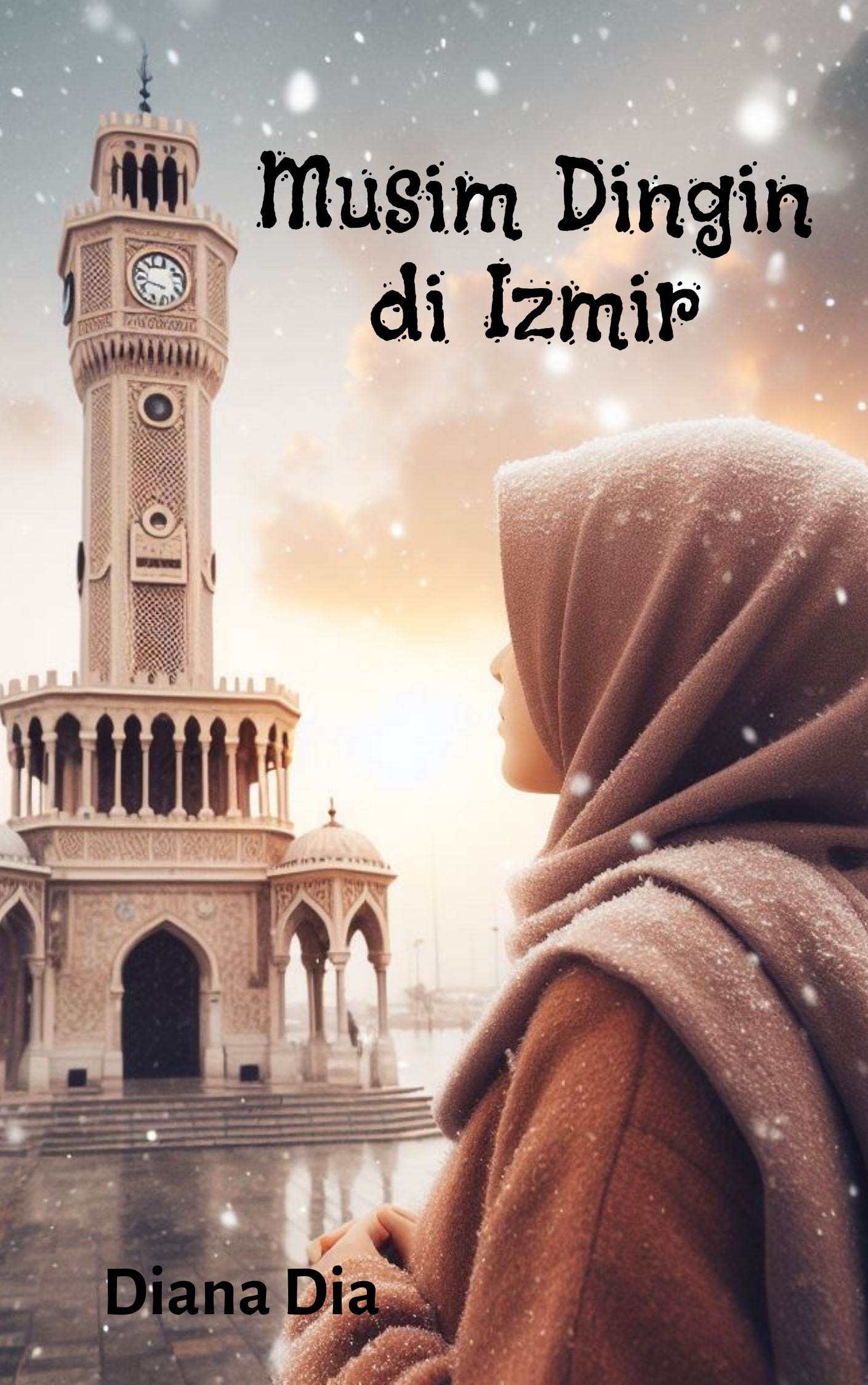 Musim Dingin di Izmir