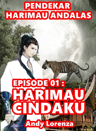 HARIMAU CINDAKU