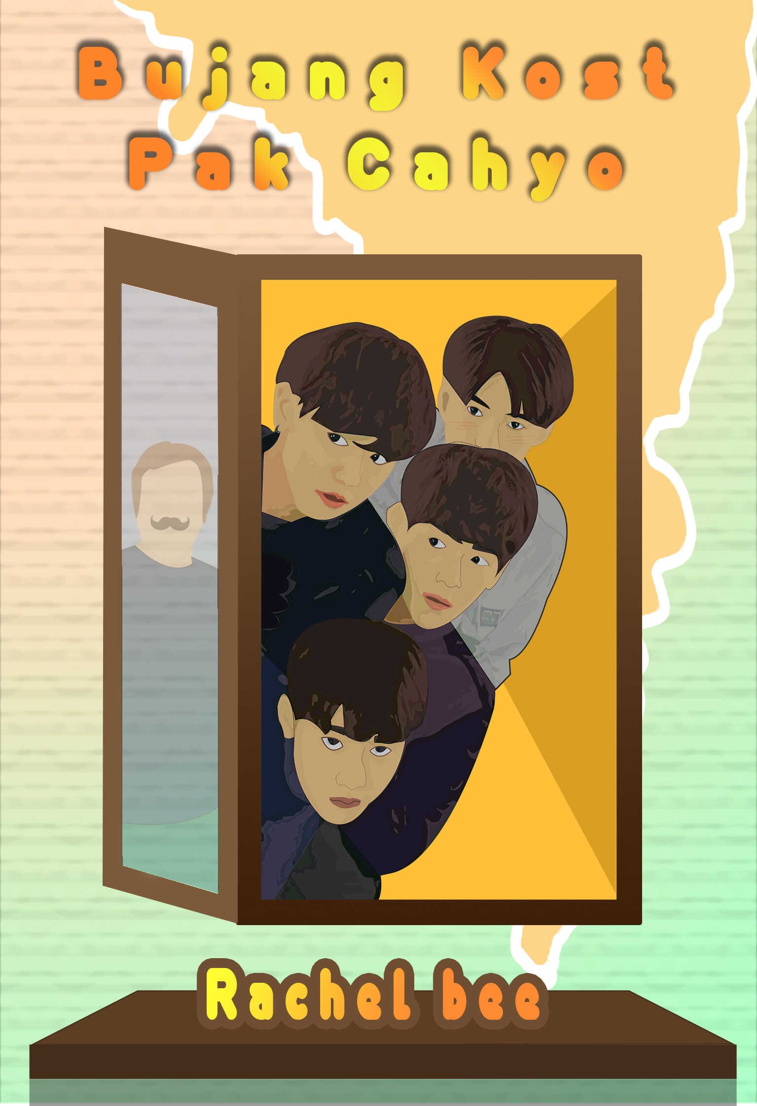 Bujang Kost Pak Cahyo