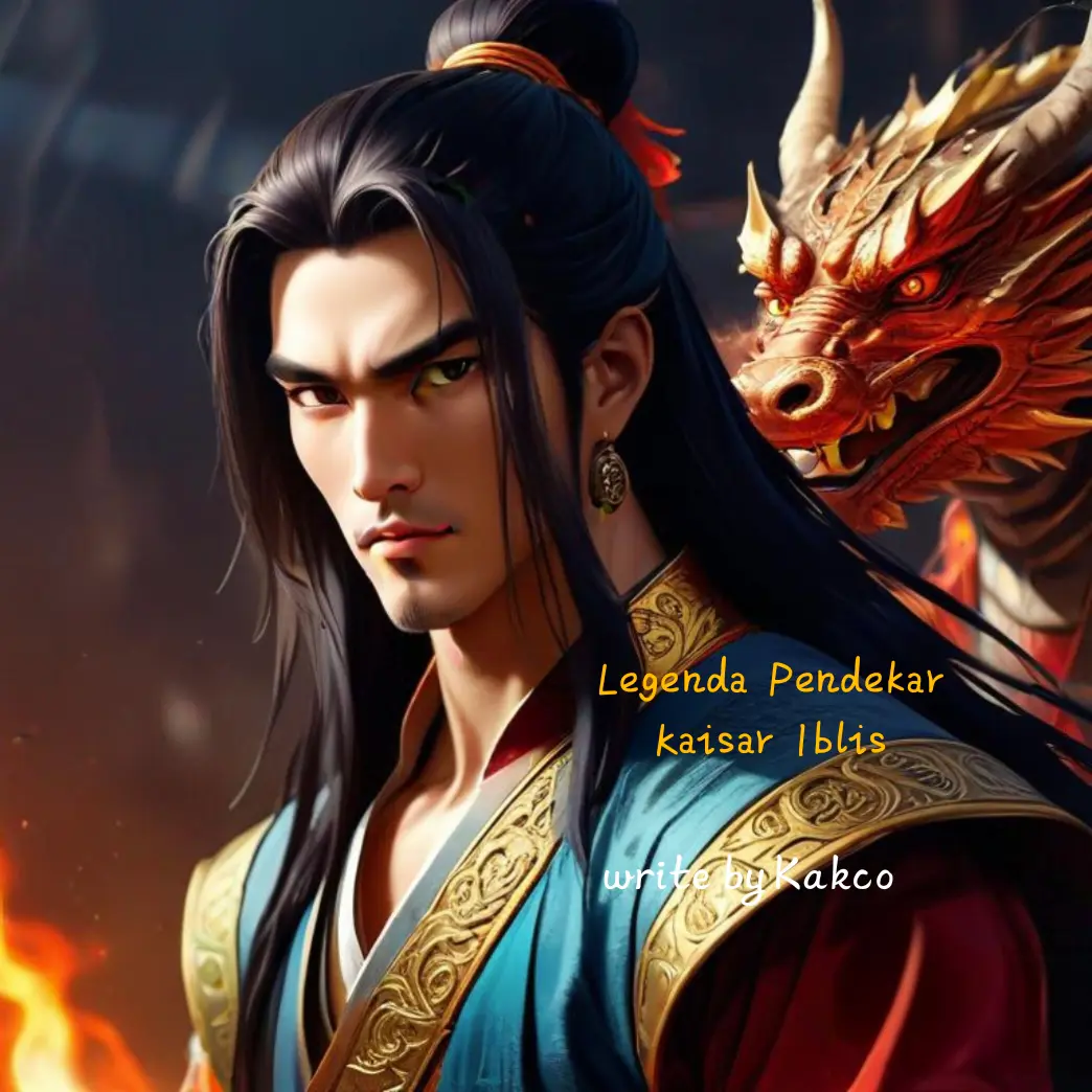 Legenda Pendekar Kaisar Iblis