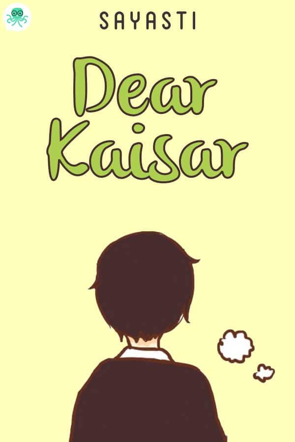 Dear Kaisar || 11 Novel Cerita Fanfiksi, Baca Gratis - Cabaca