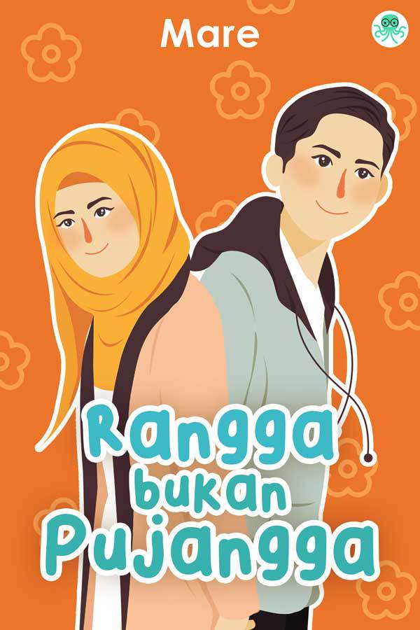 Rangga Bukan Pujangga || 23 Novel Cerita Islami, Baca Gratis - Cabaca
