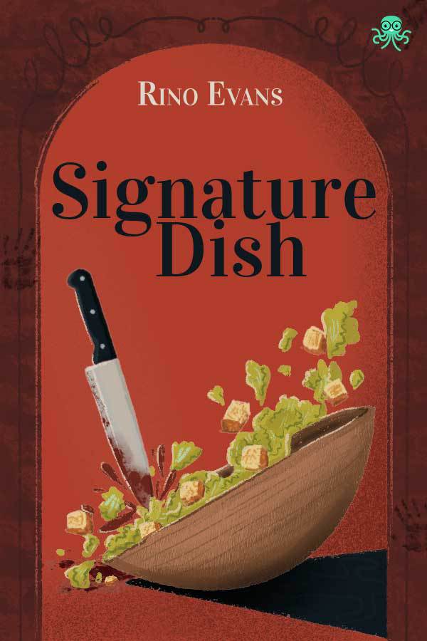 Signature Dish || 28 Novel Cerita Kriminal, Baca Gratis - Cabaca