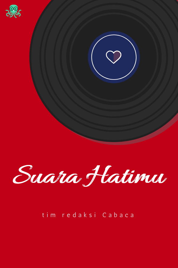 Suara Hatimu || 161 Novel Cerita Dewasa Romantis dan Hot 21 Plus - Cabaca