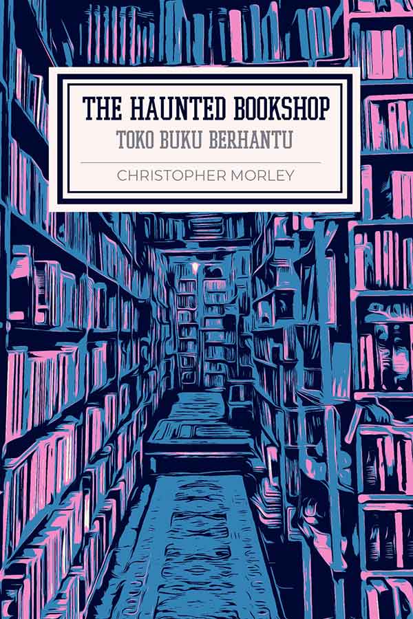 The Haunted Book Shop || 8 Novel Sastra, Baca Gratis - Cabaca