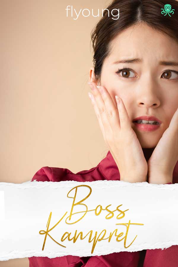 Boss Kampret || 11 Novel Cerita Fanfiksi, Baca Gratis - Cabaca