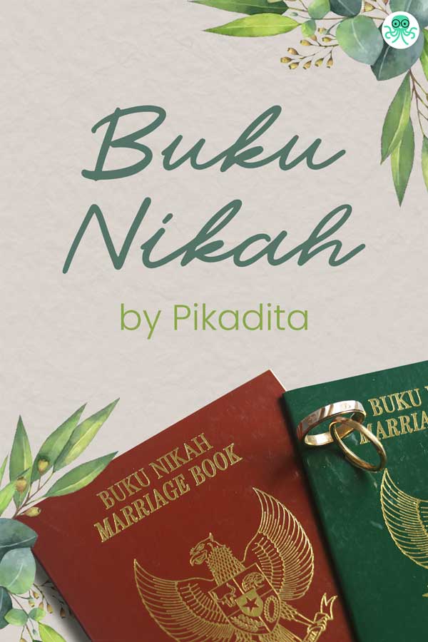 Buku Nikah