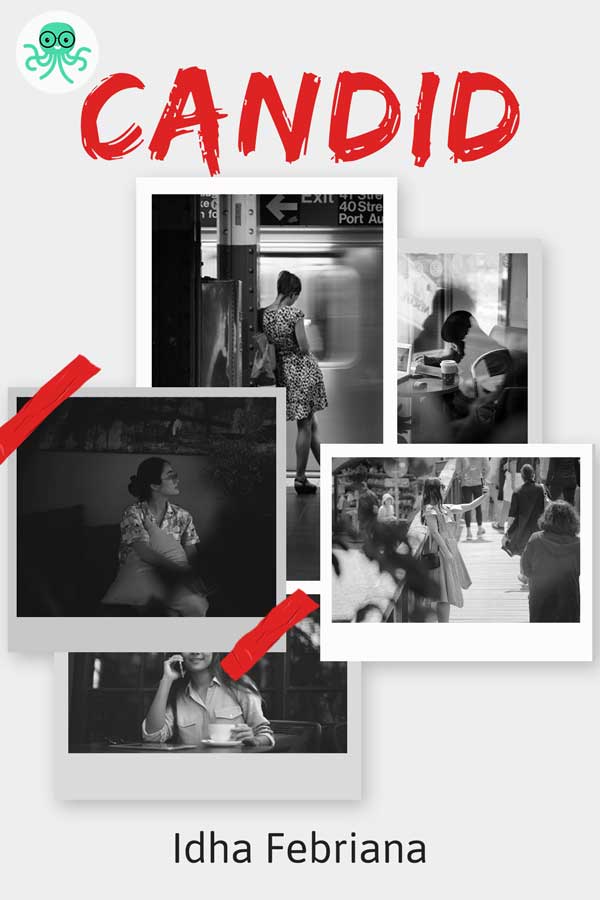 Candid || 28 Novel Cerita Kriminal, Baca Gratis - Cabaca