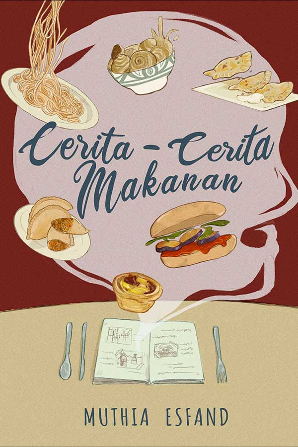 Cerita-Cerita Makanan || 8 Novel Sastra, Baca Gratis - Cabaca