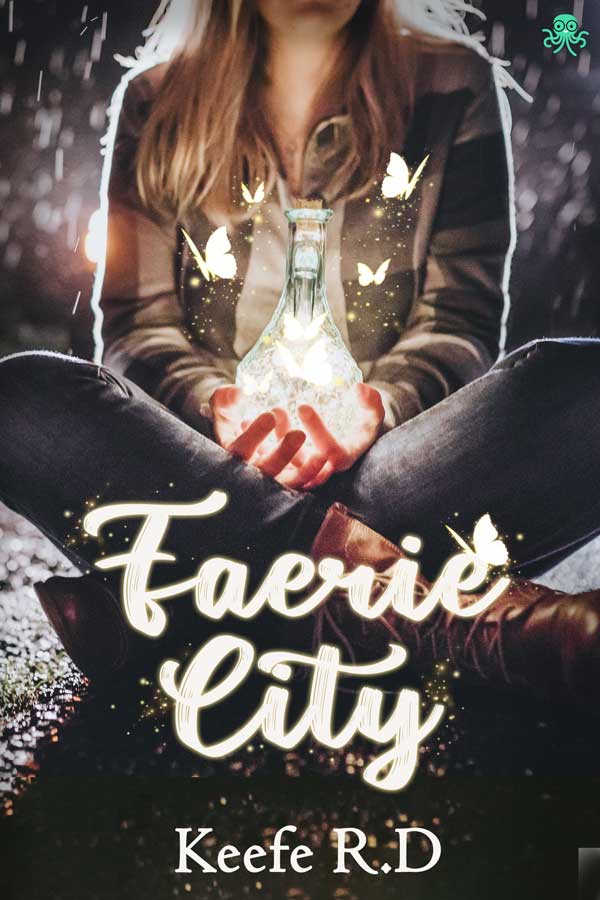 Faerie City || 30 Novel Cerita Fantasi, Baca Gratis - Cabaca