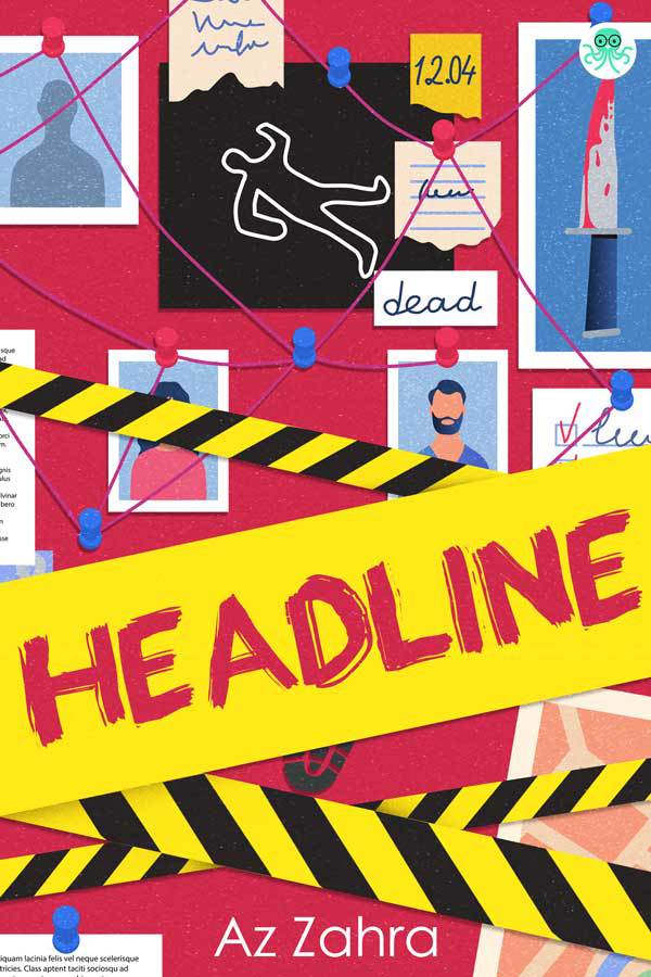 Headline || 13 Novel Cerita Detektif, Baca Gratis - Cabaca