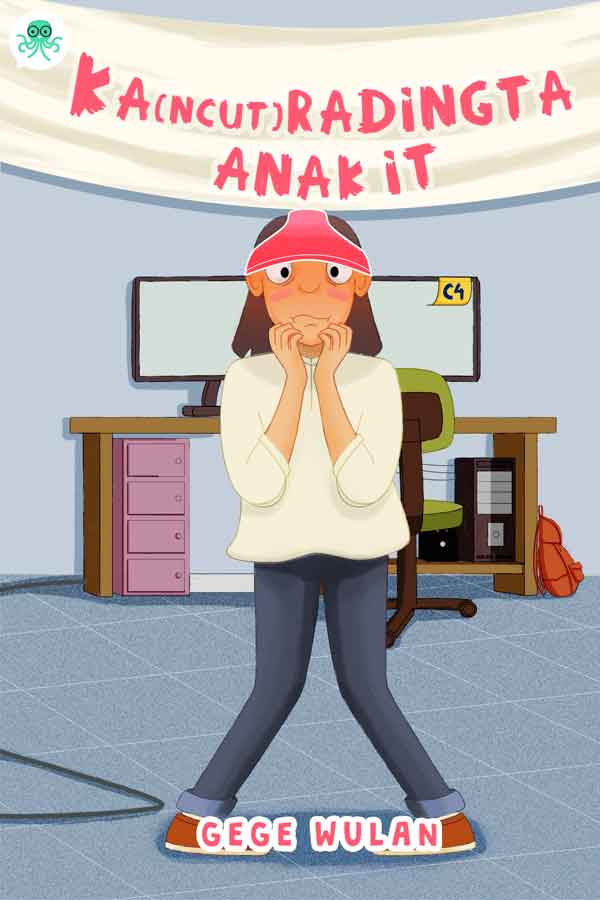 Ka(ncut)radingta Anak IT || 118 Novel Dewasa Baru, Baca Gratis - Cabaca