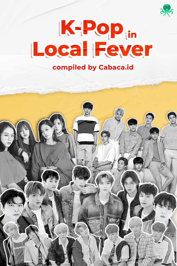 K-Pop in Local Fever || 11 Novel Cerita Fanfiksi, Baca Gratis - Cabaca