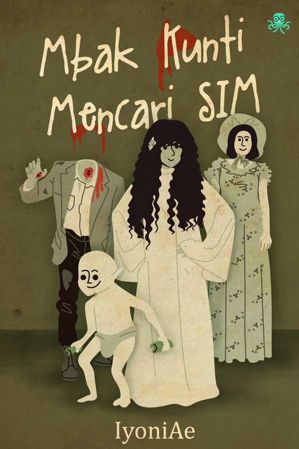 Mbak Kunti Mencari SIM