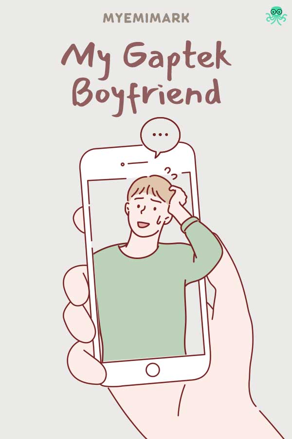 My Gaptek Boyfriend || 64 Novel Cerita Komedi, Baca Gratis - Cabaca