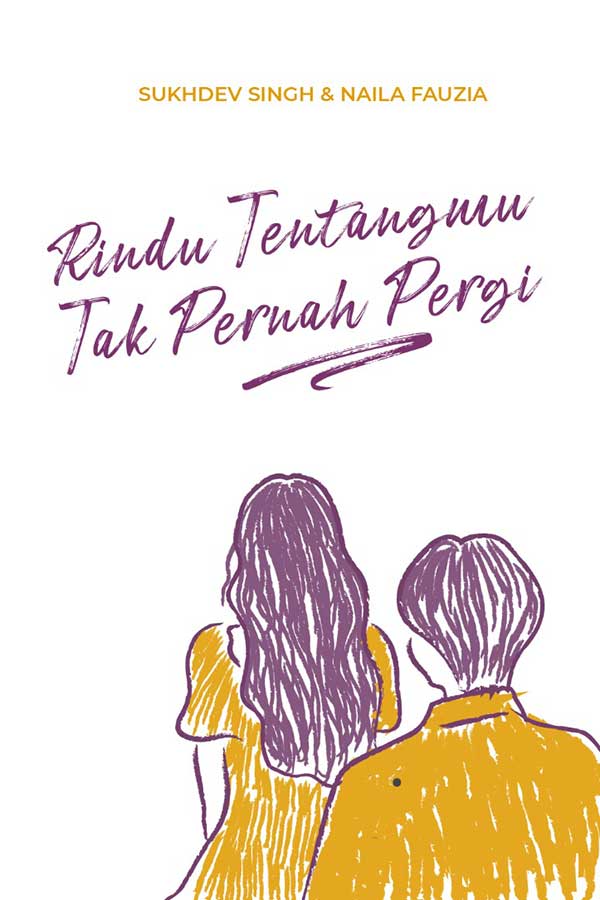 Rindu Tentangmu Tak Pernah Pergi