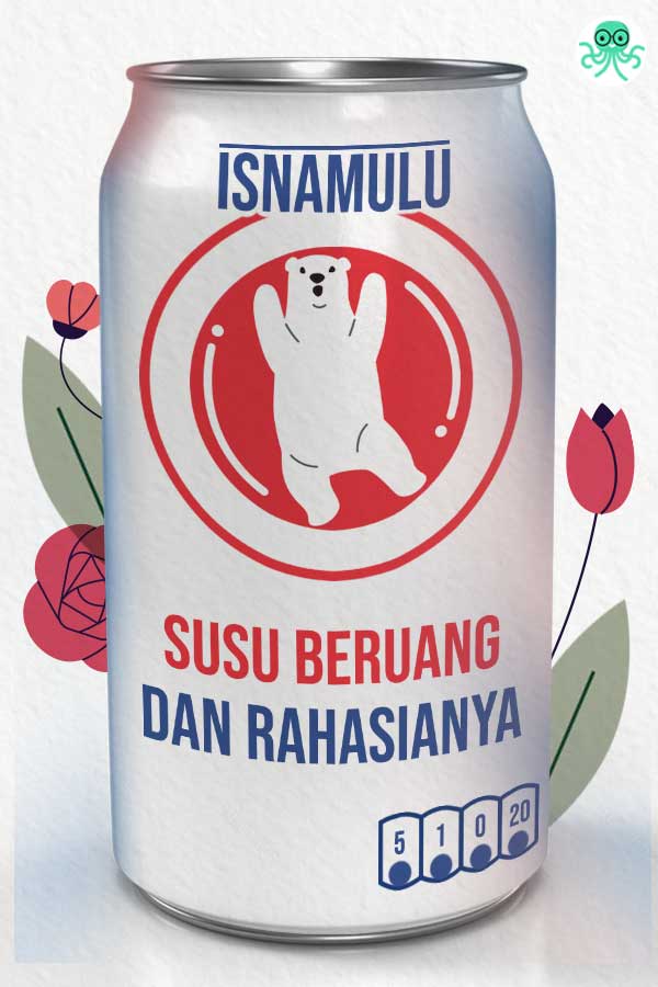Susu Beruang dan Rahasianya