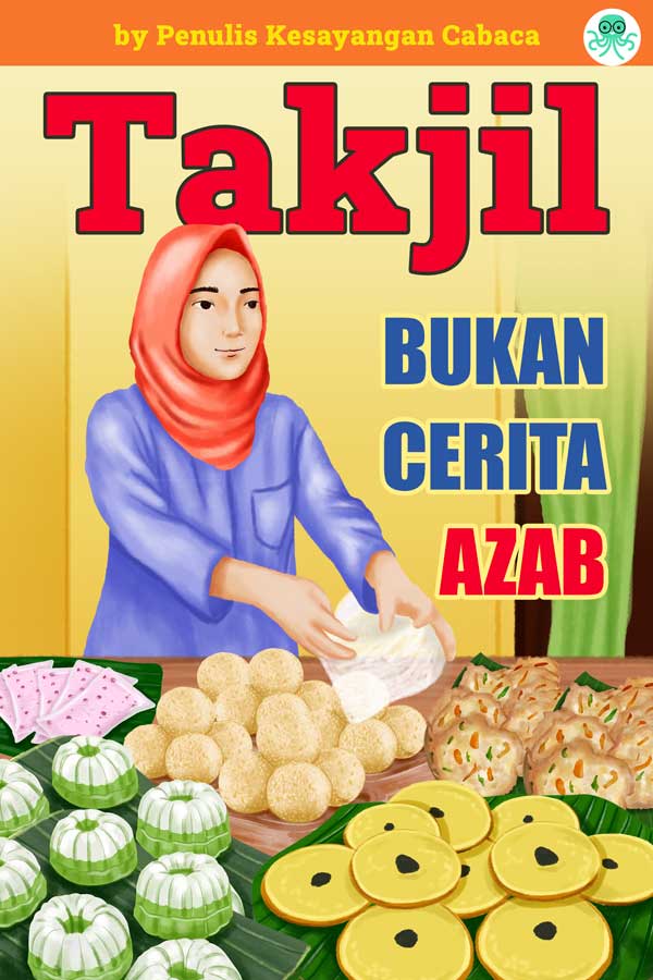 TAKJIL || 23 Novel Cerita Islami, Baca Gratis - Cabaca