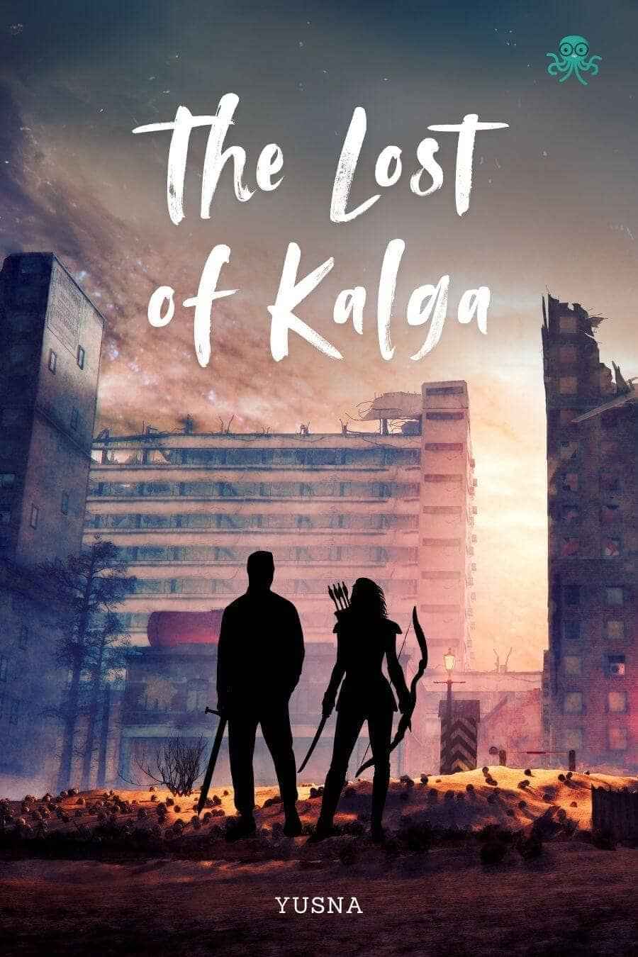 The Lost of Kalga || 12 Novel Cerita Aksi, Baca Gratis - Cabaca